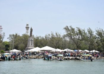 Confirma Turismo procesión náutica de la Virgen del Carmen