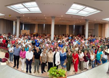 Capacita Salud a personal de Bienestar Social para fortalecer combate al dengue