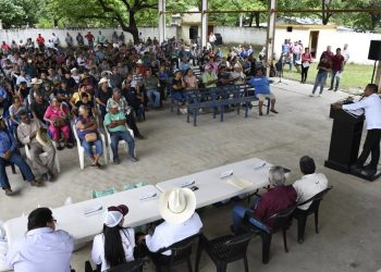 Refuerza Gobierno de Tamaulipas apoyo al campo con entrega de semillas de alta calidad