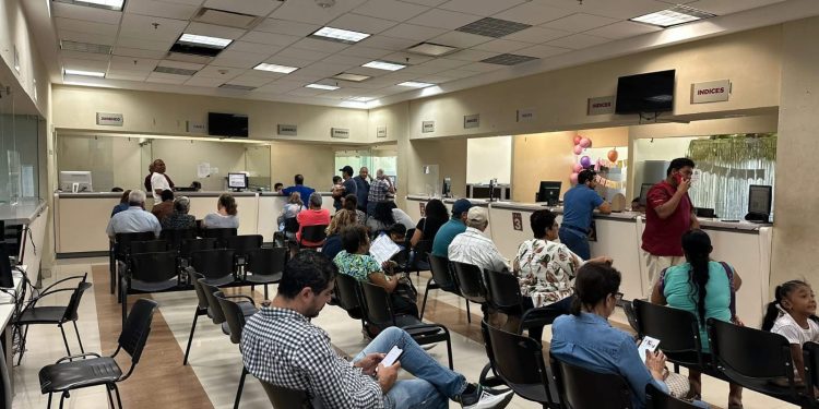 Atiende Registro Civil más de 82 mil trámites de la población tamaulipeca