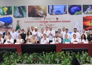 Se suma Tamaulipas al impulso para hacer de México, uno de los países más visitados del mundo: Américo Villarreal