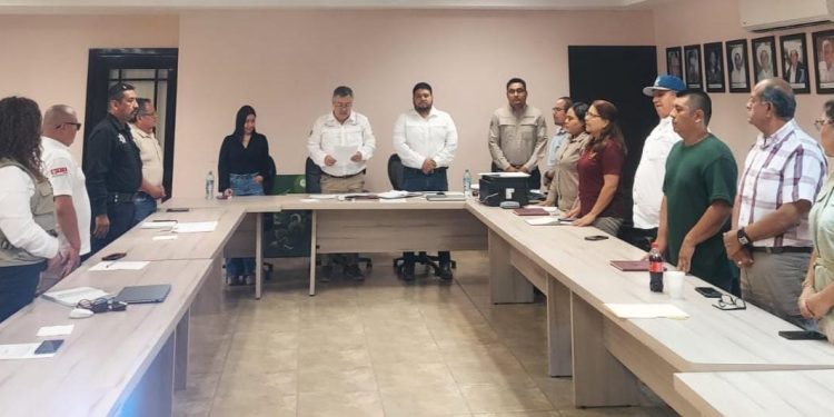 Guardia Estatal forma parte de Consejo Consultivo Ciudadano de Turismo en Tula
