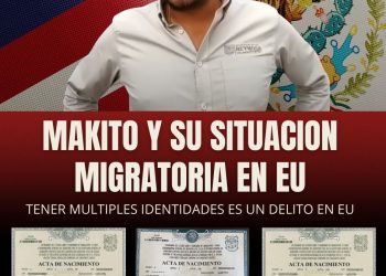 Las Cuatro Caras de Makito: Entre la Impunidad Mexicana y la Ley de EU
