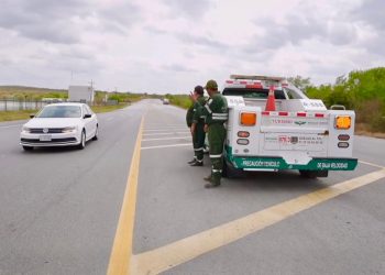 Al 078 o por aplicación, los Ángeles Verdes te auxilian