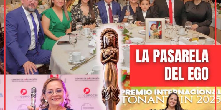 El Tonantzin, patrimonio de la familia Martínez-Luque