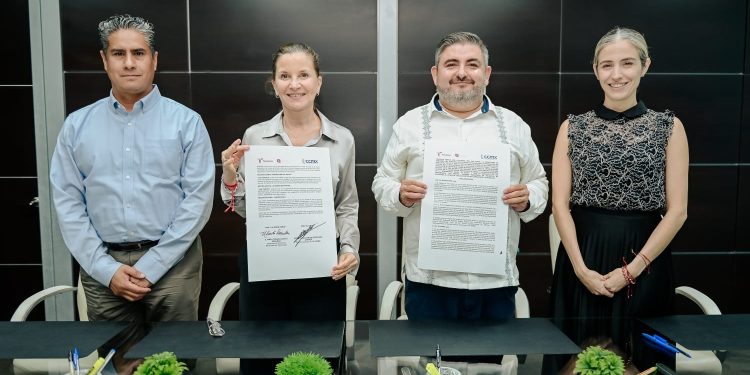 Economía y CCMX fortalecerán competitividad de MiPyMEs tamaulipecas