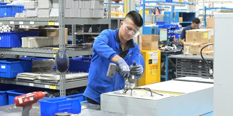 Crece 2.7% la actividad económica de Tamaulipas