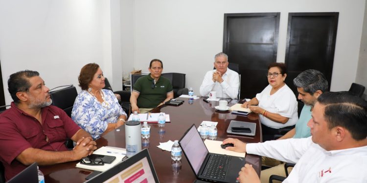 Intensifica Salud campaña de vacunación en Reynosa