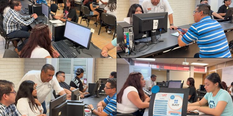 Ofrece la UAT asesoría fiscal gratuita