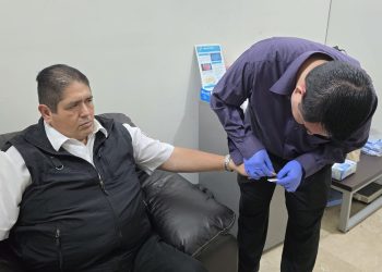 Realizará Salud más de 100 mil pruebas para detectar hepatitis C