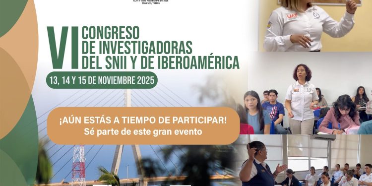 Prepara la UAT el congreso de investigadoras de Iberoamérica