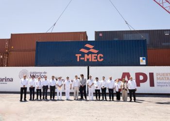 Puerto del Norte se perfila como nuevo polo logístico del noreste mexicano