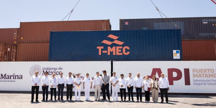 Puerto del Norte se perfila como nuevo polo logístico del noreste mexicano
