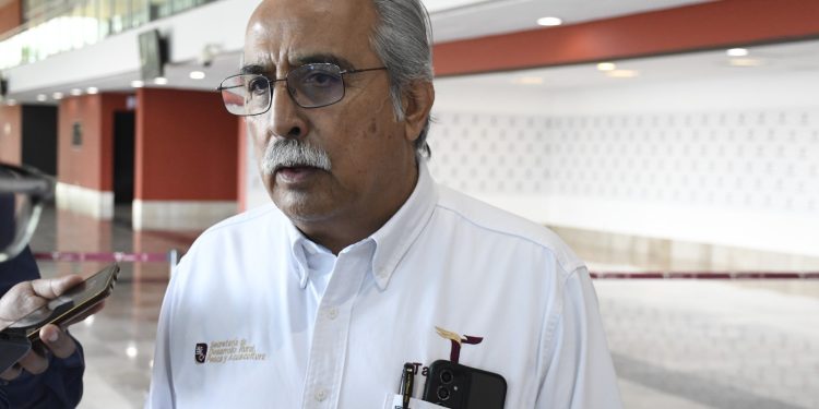 Gobierno de Tamaulipas y Federación suman esfuerzos por el campo