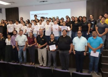 Impulsa UPV creatividad y pasión por la ciencia de la niñez con Incubadora de Genios