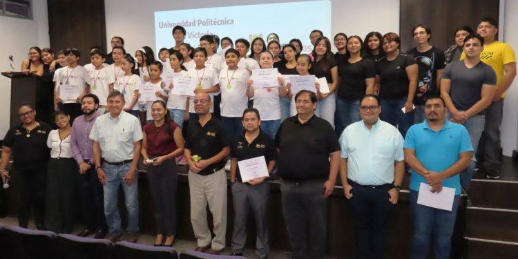 Impulsa UPV creatividad y pasión por la ciencia de la niñez con Incubadora de Genios