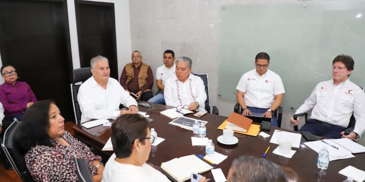 Salud Tamaulipas pone en marcha acuerdos derivados de CONASABI 2025