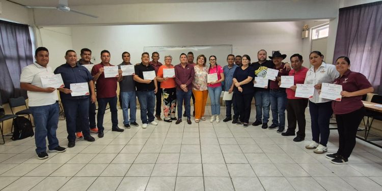 Realiza COBAT Jornada de Actualización Docente previo al inicio del ciclo escolar 2025-2026