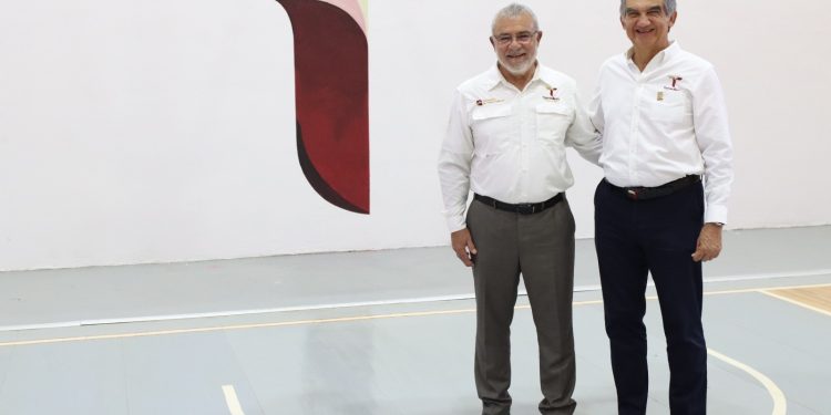 Más infraestructura para el deporte y la convivencia en la capital del estado