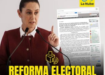 Democracia bajo la lupa: El plan de Sheinbaum para «modernizar» el sistema electoral