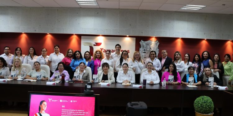Fortalece IMT capacidades de instancias municipales de las mujeres en Tamaulipas