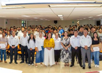 Inicia Tecnológico de El Mante ciclo escolar 2025-2026