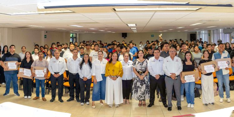 Inicia Tecnológico de El Mante ciclo escolar 2025-2026