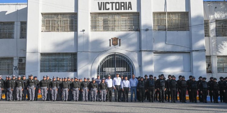 Realizan supervisión interinstitucional en CEDES Victoria