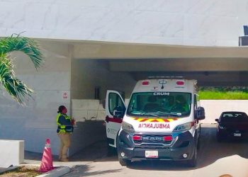 Gestiona Turismo ambulancia para periodo vacacional en Playa Miramar