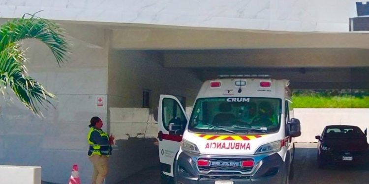 Gestiona Turismo ambulancia para periodo vacacional en Playa Miramar