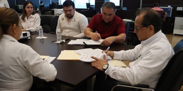 Firman convenio SSPT e IMSS-Bienestar para brindar atención gratuita a PPLs y adolescentes en internamiento