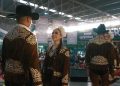 Atrae folclore de Tamaulipas en la Feria Nacional Potosina