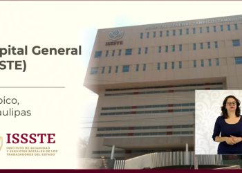 Inaugurará gobierno de Claudia Sheinbaum dos nuevos hospitales en el sur de Tamaulipas este año