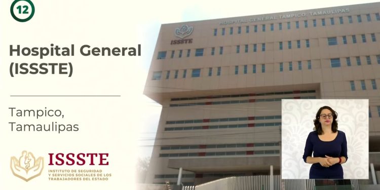 Inaugurará gobierno de Claudia Sheinbaum dos nuevos hospitales en el sur de Tamaulipas este año