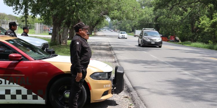 Seguridad en carreteras de Tamaulipas aumenta confianza de turistas y visitantes