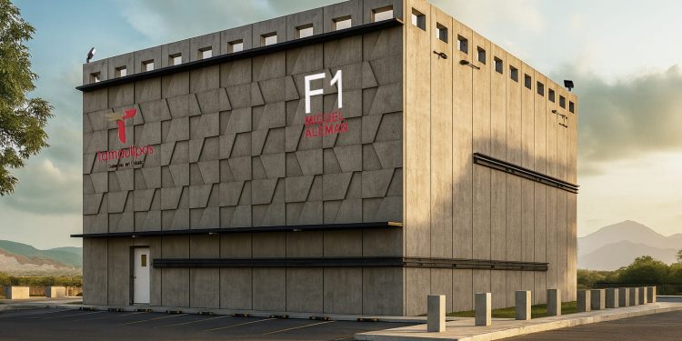 Refuerza Gobierno de Tamaulipas infraestructura de seguridad con 15 nuevas Estaciones Seguras