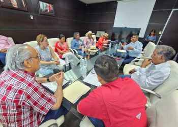 Refrenda Gobierno del Estado compromiso con productores de sorgo en Tamaulipas