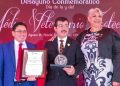 Recibe Dámaso Anaya Premio Nacional al Mérito Profesional 2025