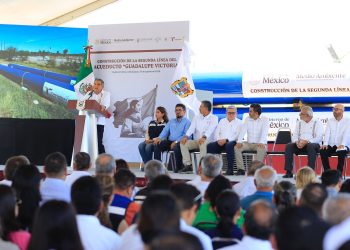 Segunda línea del acueducto garantiza agua por 50 años a las y los victorenses