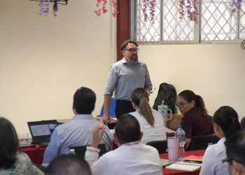 Refuerza taller de formación continua capacidades de coordinadores de grupos en la Educación Media Superior