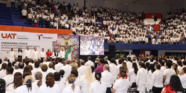 La UAT crece a paso firme en cada rincón de Tamaulipas: Dámaso Anaya