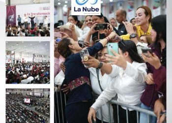 El espaldarazo presidencial a Nuevo Laredo