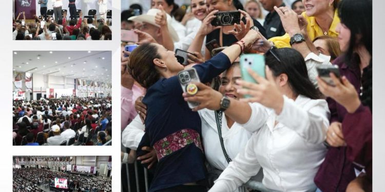 El espaldarazo presidencial a Nuevo Laredo