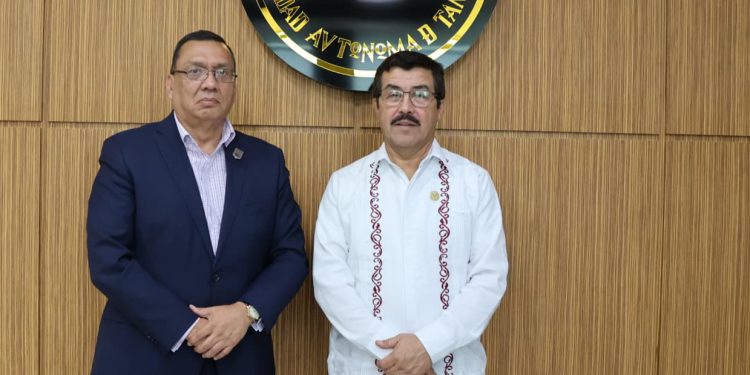 La UAT y el IMSS abrirán un nuevo CENDI en Nuevo Laredo