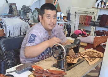 Impulsan tradición artesanal de Tamaulipas con evento demostrativo