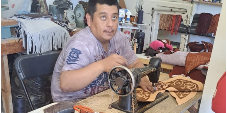 Impulsan tradición artesanal de Tamaulipas con evento demostrativo