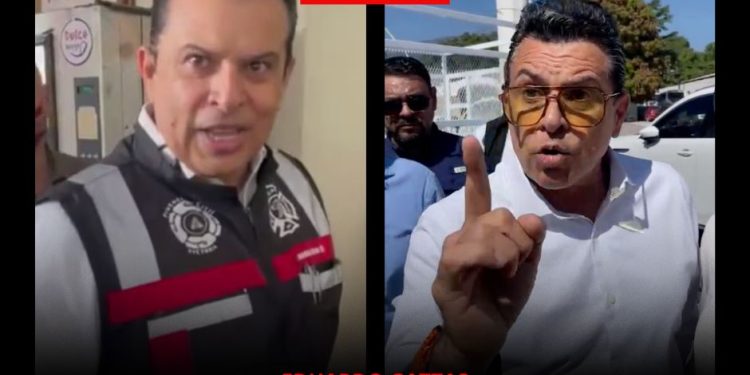 Eduardo Gattas: un violento con poder