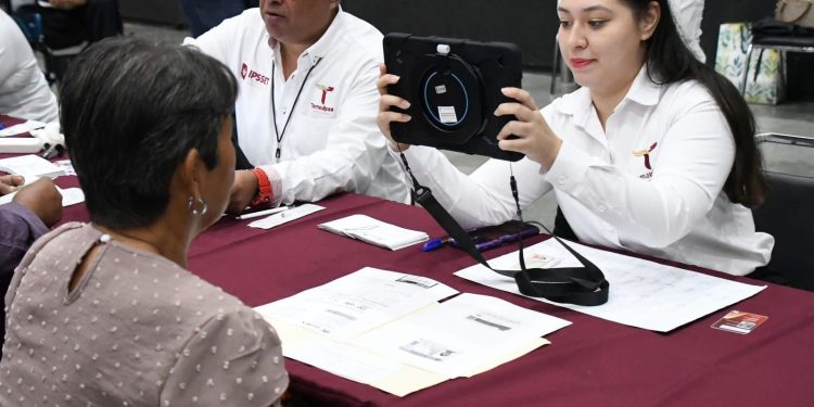 Mejora IPSSET proceso de Revisión de Sobrevivencia para la creación de expedientes digitales de sus pensionados y pensionistas