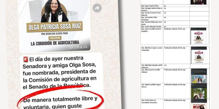 Foráneo mueve hilos para la sucesión en Morena Tamaulipas