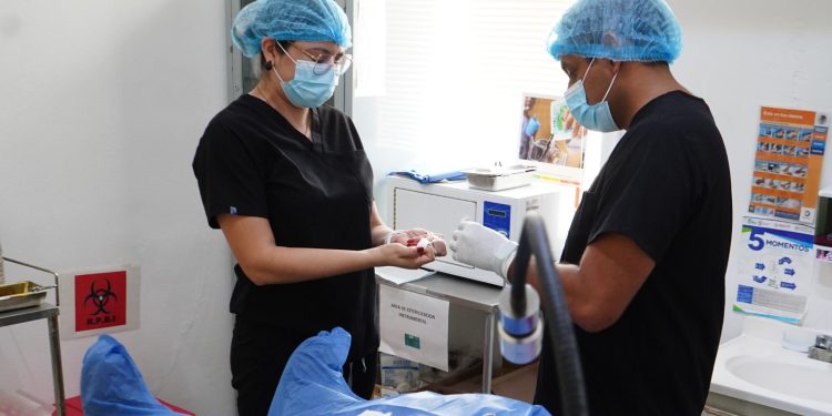 DIF de Nuevo Laredo impulsa la paternidad responsable con campaña de vasectomías